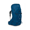 Osprey Ariel 65 Women's Backpack Outdoor Action Ceramic Blue - Front