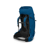 Osprey Aether 65 Backpack back angle