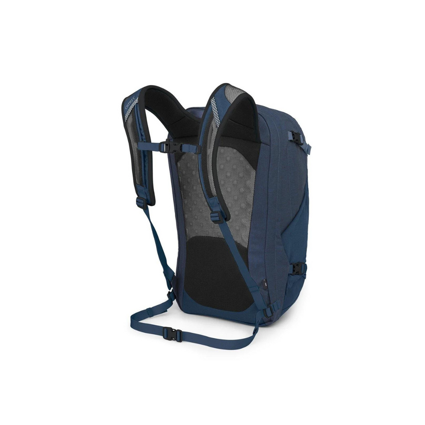 Osprey Nebula 32 Backpack Outdoor Action Atlas Blue - Back Angled