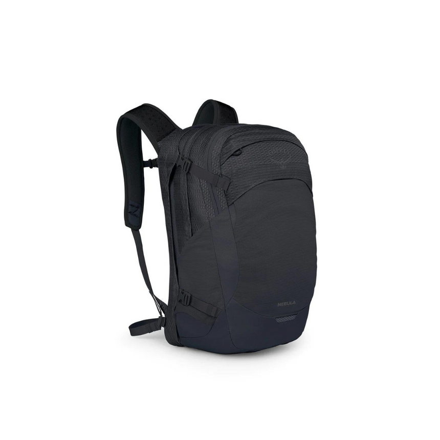 Osprey Nebula 32 Backpack Outdoor Action Black - Front Angled