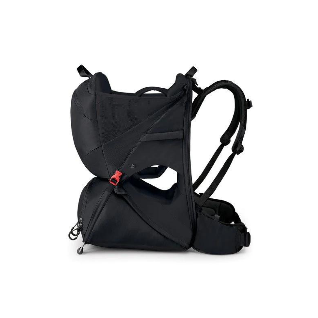 Osprey child store carrier nz