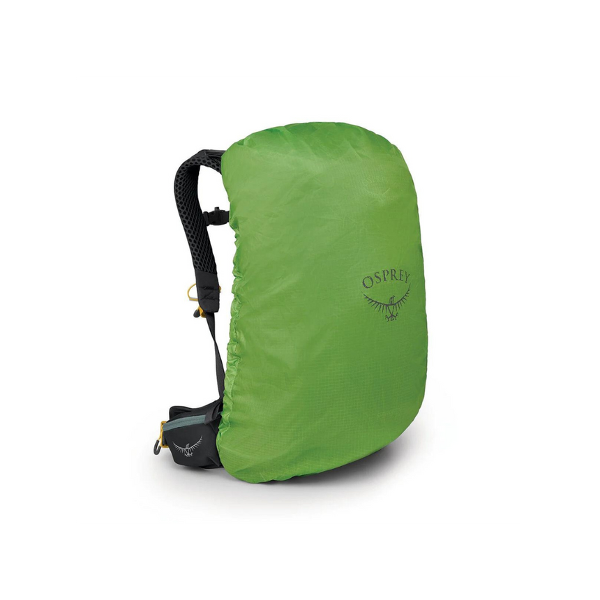 Osprey Sirrus 24 Backpack Outdoor Action Succulent Green - Rain Cover
