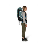 Osprey Sirrus 36 Women Backpack Outdoor Action Succulent Green - Side Fit