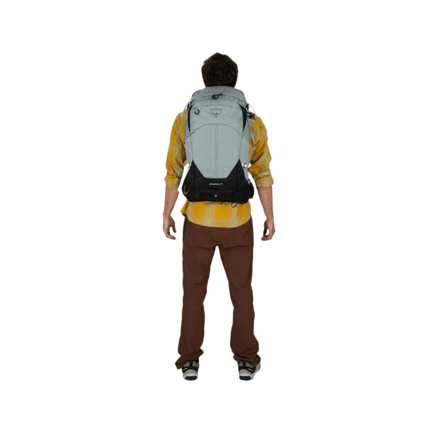 OspreyOsprey Stratos 24 BackpackOutdoor Action