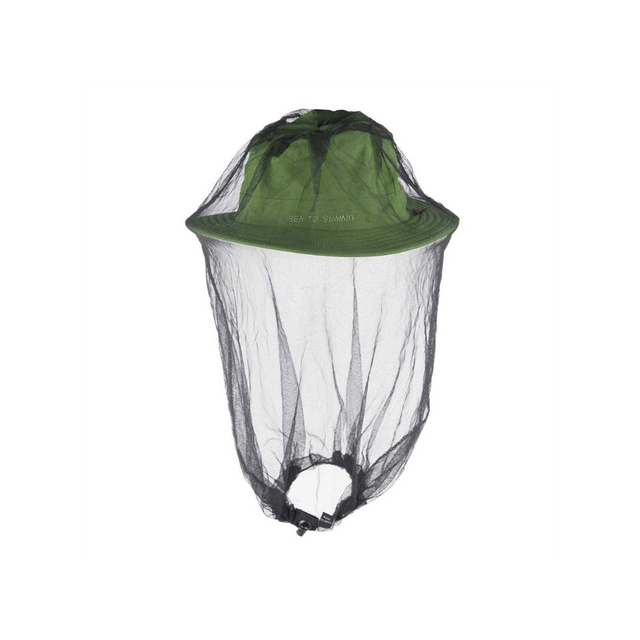 Sea to Summit Mosquito Head Net - Treated Outdoor Action- Product Overview