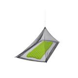 Sea to Summit Mosquito Pyramid Net Single Treated