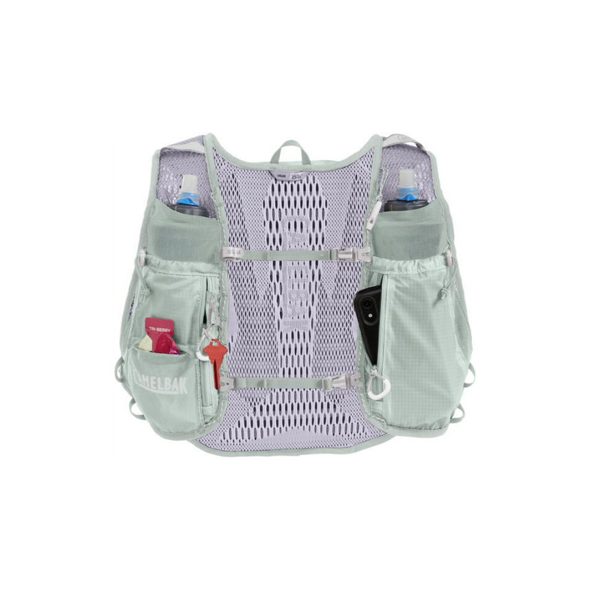 CamelbakCamelbak Women's Zephyr™ Pro Vest with Two 17oz Quick Stow™ FlasksOutdoor Action