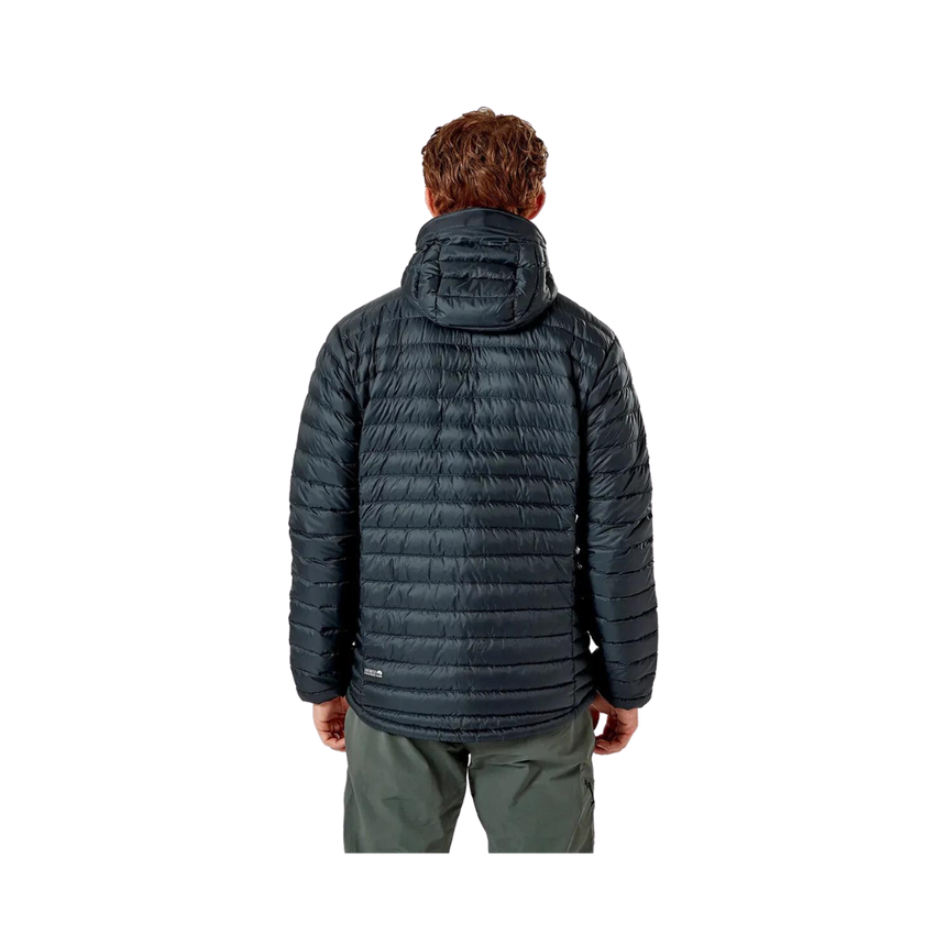 RABRab Microlight Alpine Down Jacket Men'sOutdoor Action