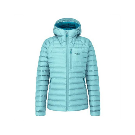 RABRab Microlight Alpine Down Jacket Women'sOutdoor Action