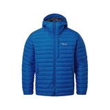 RABRab Microlight Alpine Down Jacket Men'sOutdoor Action