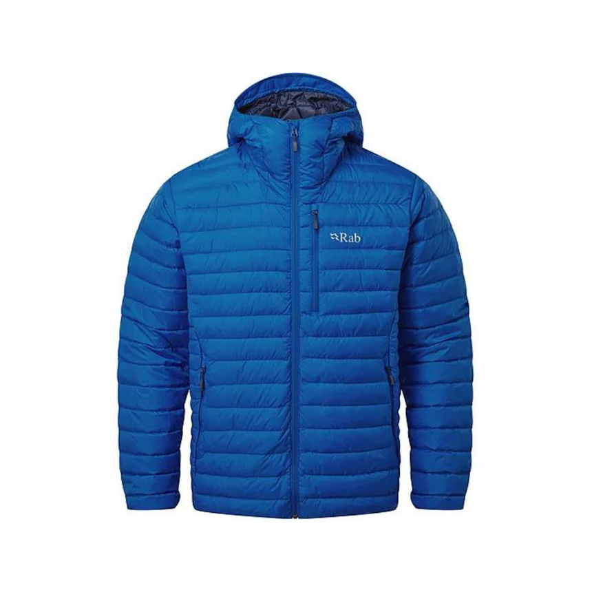 RABRab Microlight Alpine Down Jacket Men'sOutdoor Action