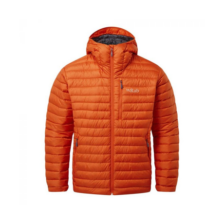 RABRab Microlight Alpine Down Jacket Men'sOutdoor Action