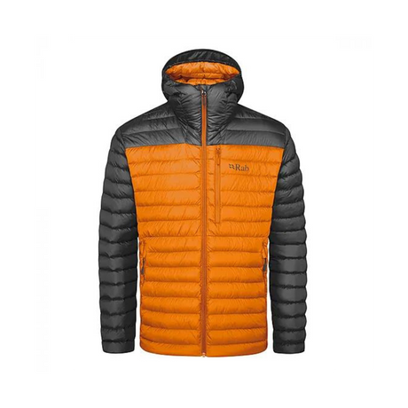 RABRab Microlight Alpine Down Jacket Men'sOutdoor Action