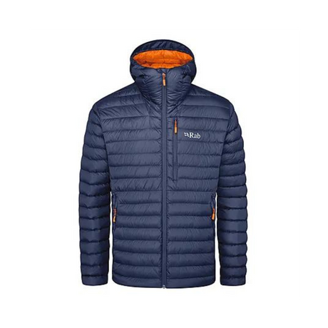 RABRab Microlight Alpine Down Jacket Men'sOutdoor Action