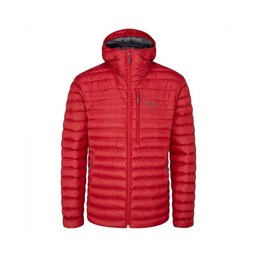 RABRab Microlight Alpine Down Jacket Men'sOutdoor Action