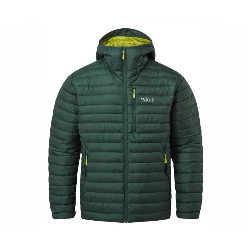 RABRab Microlight Alpine Down Jacket Men'sOutdoor Action