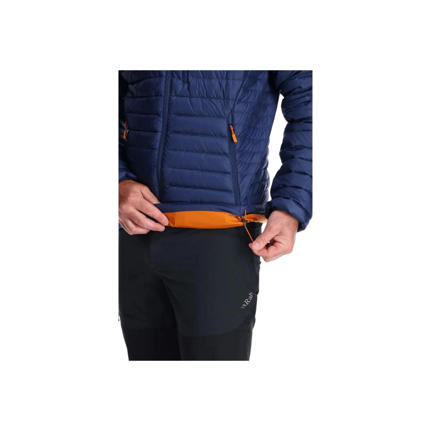 RABRab Microlight Jacket Men'sOutdoor Action