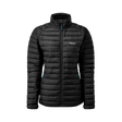 Rab Microlight Jacket Women's Outdoor Action Black- Front