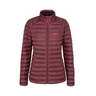 Rab Microlight Jacket Women's Outdoor Action Deep Heather- Front