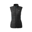 RABRab Microlight Down Vest Women'sOutdoor Action