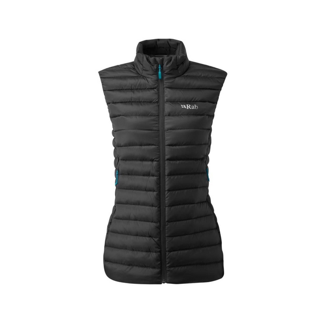 RABRab Microlight Down Vest Women'sOutdoor Action