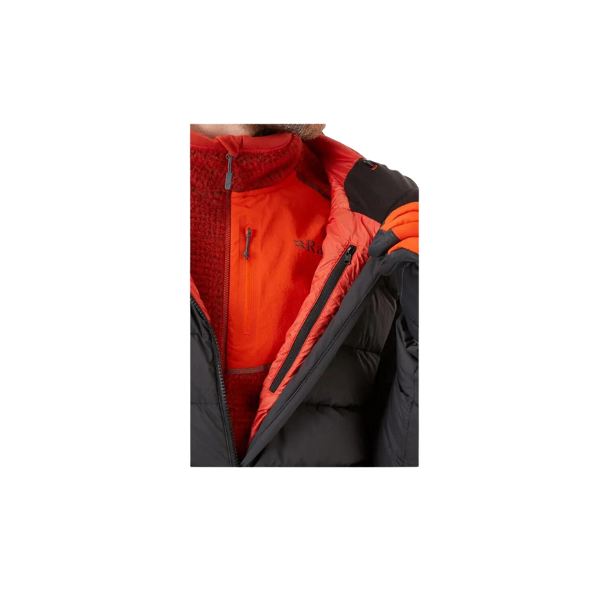 RABRab Men's Infinity Alpine Down JacketOutdoor Action