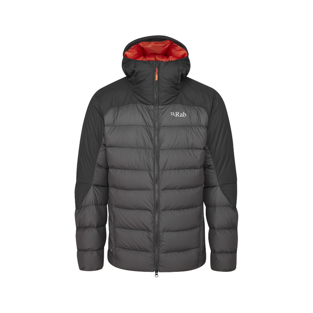 Rab Men s Infinity Alpine Down Jacket Outdoor Action NZ