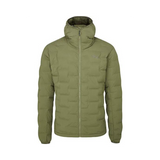 RABRab Men's Cubit Stretch Down Hooded JacketOutdoor Action