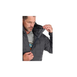 RABRab Men's Cubit Stretch Down Hooded JacketOutdoor Action