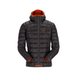 Rab Men's Mythic Alpine Down Jacket Outdoor Graphene- front