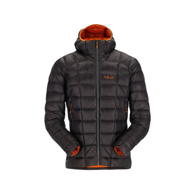 Rab Men's Mythic Alpine Down Jacket Outdoor Graphene- front