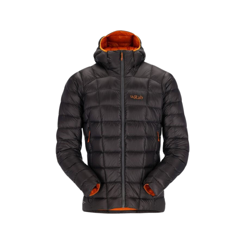 Rab Men's Mythic Alpine Down Jacket Outdoor Graphene- front