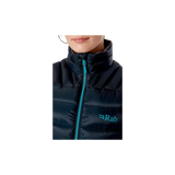 RABRab Women's Electron Pro Down VestOutdoor Action