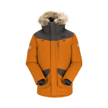 Rab Men's Arctus Down Parka