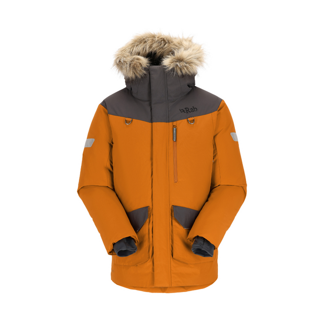 Rab Men's Arctus Down Parka