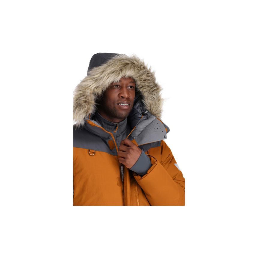 Rab Men's Arctus Down Parka