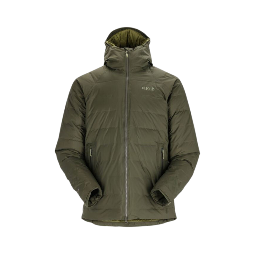 Rab Men's Valiance Waterproof Down Jacket