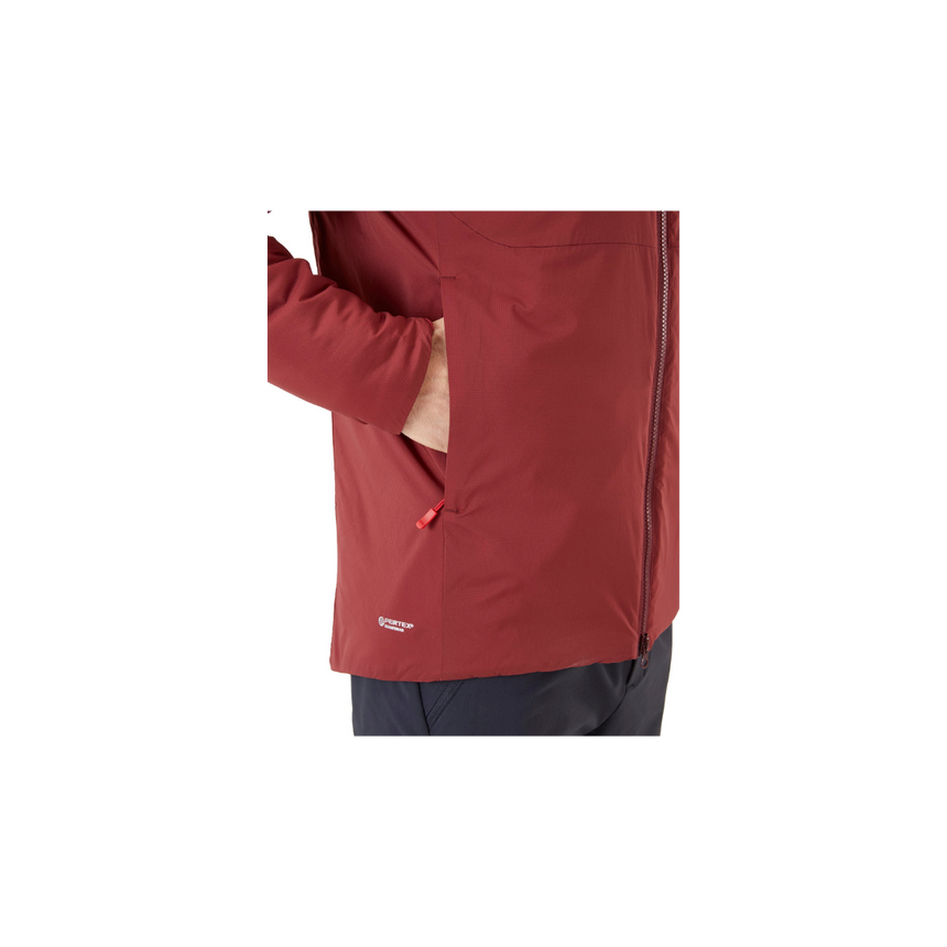 RABRab Men's Xenair Alpine JacketOutdoor Action