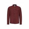 Rab Men's Perimeter LS Shirt Outdoor Action Oxblood Red- front