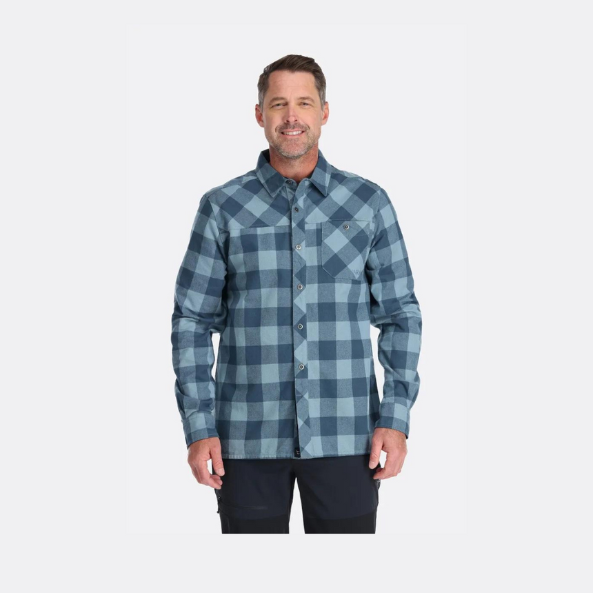 Rab boundary shirt online