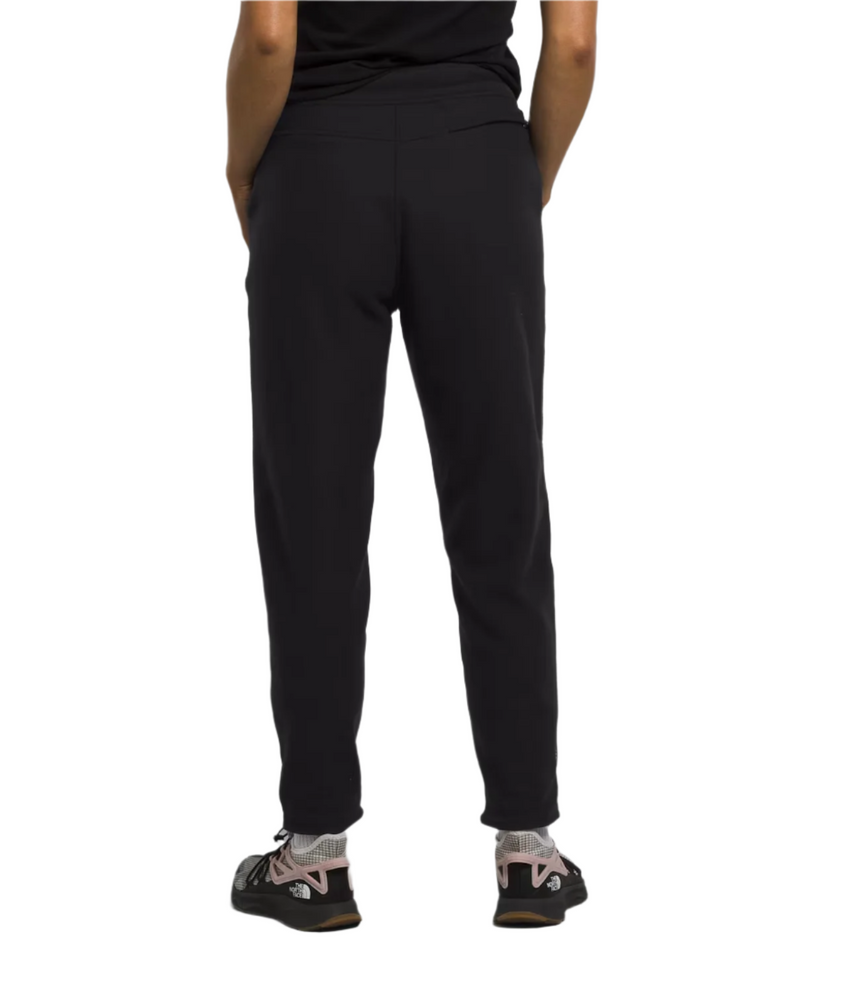 The North Face Women's Alpine Polartec® 100 Fleece Pants - Back