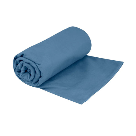 Sea to Summit Drylite Towel Outdoor Action Moonlight Blue- XL