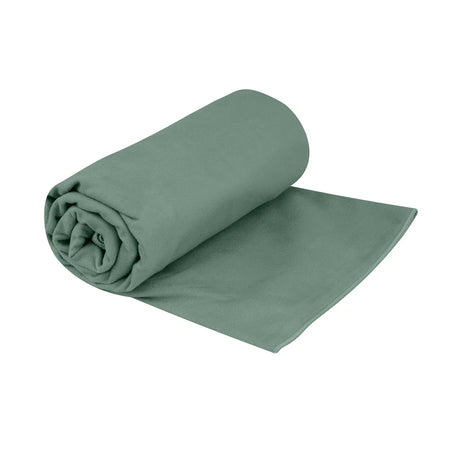 Sea to Summit Drylite Towel Outdoor Action Sage Green- XL