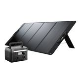 Xtorm Foldable Solar Panel 200W - Xtreme Power 2 Outdoor Action Black - 