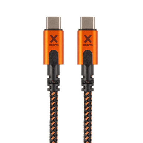 XtormXtorm Xtreme USB-C PD - Lifetime Warranty cable (1.5m)Outdoor Action