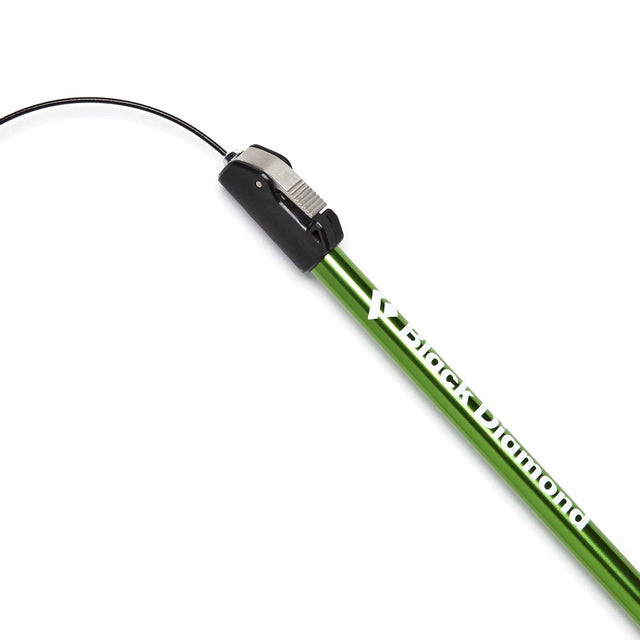 Black Diamond QuickDraw Pro Probe 320 Outdoor Action- Stainless Steel