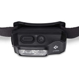 Black Diamond Storm 450 Headlamp Outdoor Action Black- Switch