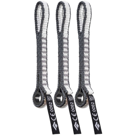 Black Diamond 10mm Dynex Dogbone 12cm 3-Pack - Product Overview