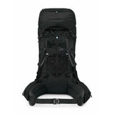 Aether™ 65 Extended Fit Black - Back