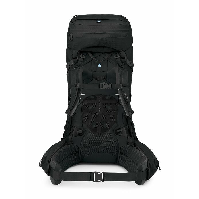 Aether™ 65 Extended Fit Black - Back